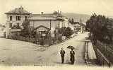Remiremont. - Faubourg du Val d'Ajol